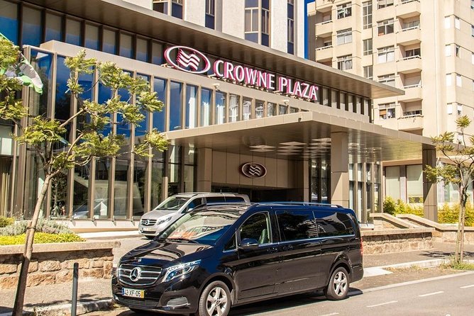 Porto Private Airport Arrival Transfer - Why the private option can be worth $20.47