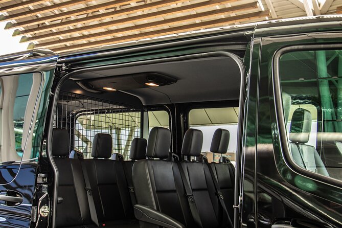 Porto Private Airport Departure Transfer - What the 25 to 45 minute ride is like
