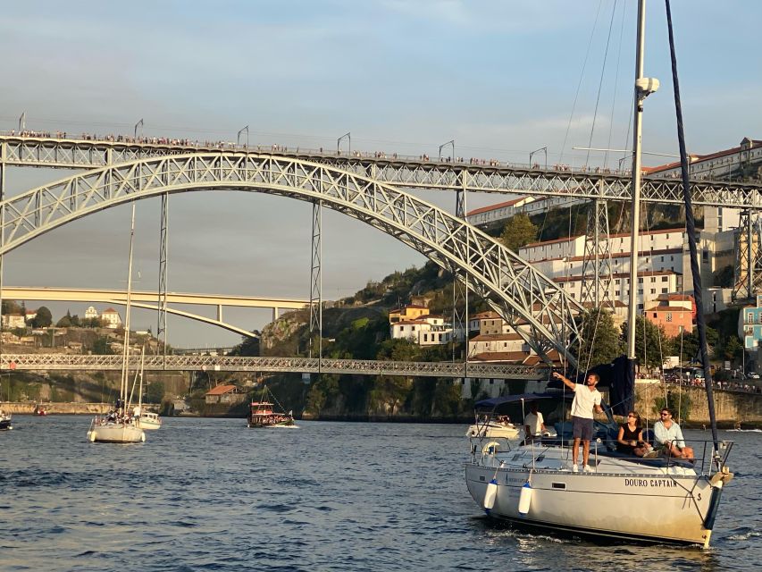 Porto: Private Douro River Charming Cruise w/wine tasting - Key points to know before you book