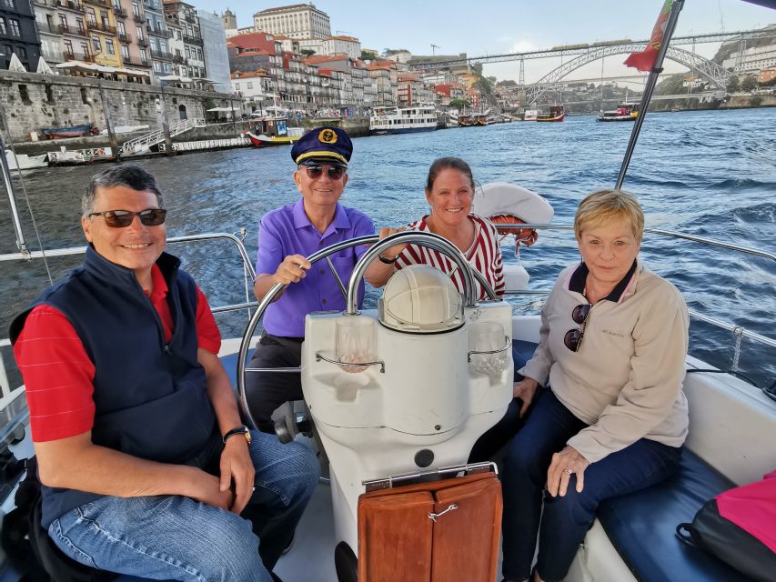 Porto: Private Douro River Charming Cruise w/wine tasting - Who will enjoy this cruise most