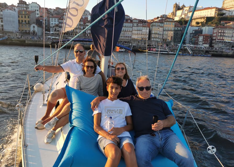 Porto: Private Douro River Charming Cruise w/wine tasting - Practical details that affect your decision