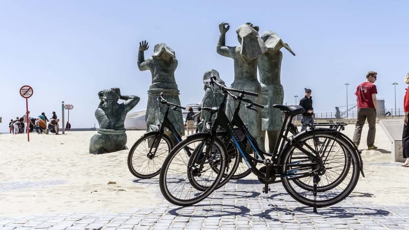 Porto Private E-Bike Tour: Douro River, Parks & Beaches - Practical details before you go