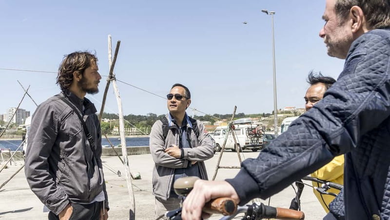 Porto Private E-Bike Tour: Douro River, Parks & Beaches - What the e-bike changes