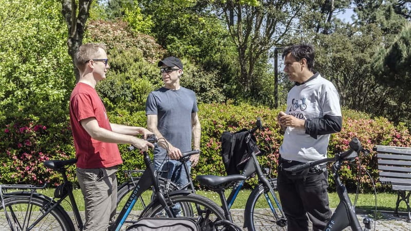 Porto Private E-Bike Tour: Douro River, Parks & Beaches - Is $67 a fair price?