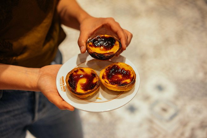 Porto Private Food and Drink Tasting Tour with Local - The food lineup: what you may taste