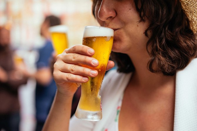 Porto Private Food and Drink Tasting Tour with Local - Bolhão, where Porto eats and shops