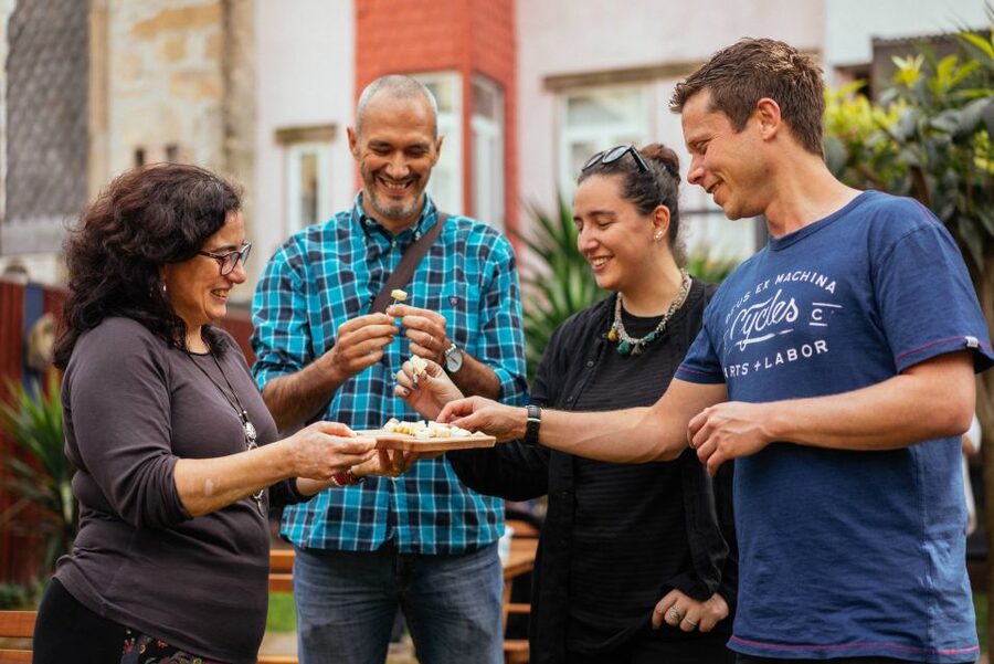 Porto: Private Food Tour – 10 Tastings with Locals - How much food do you really get?