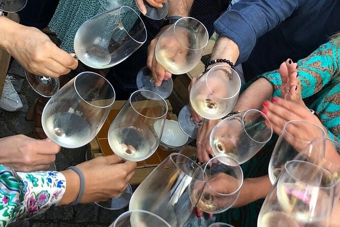 Porto Private Gourmet Food & Wine Historic Tour with a Sommelière - Wine pairings led by a real specialist