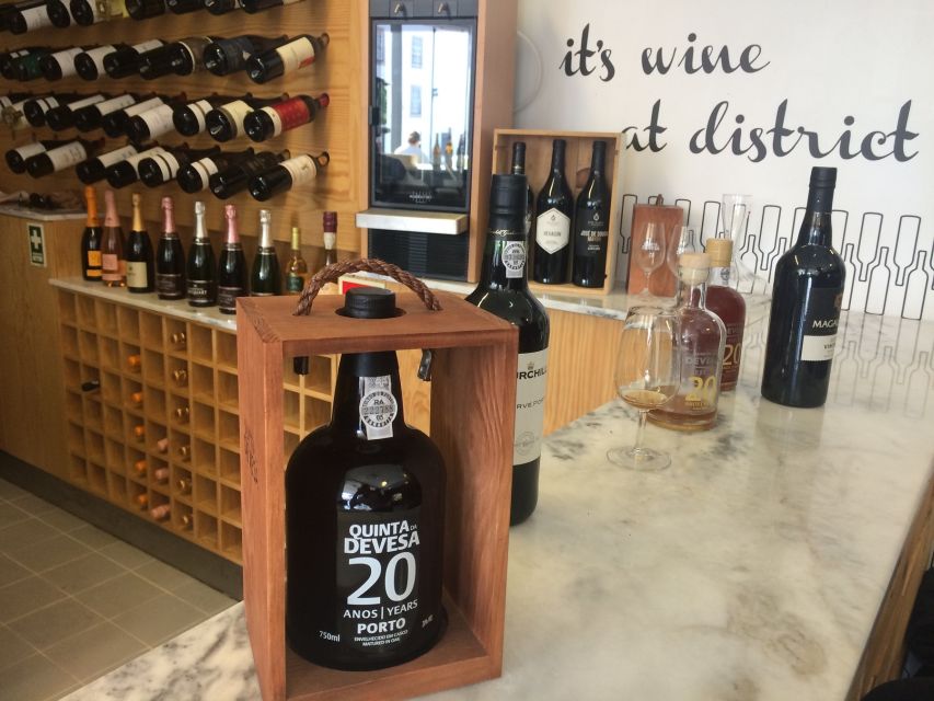 Porto: Private Guided Wine-Tasting Tour - What the private group changes