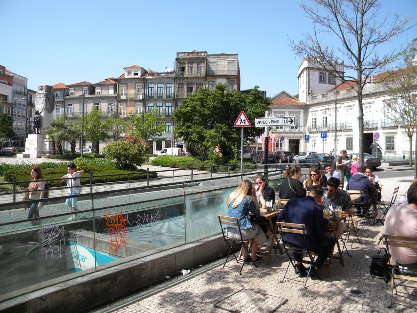 Porto: Private Half-Day as a Local Experience - Porto in one afternoon, from Boavista to the Atlantic