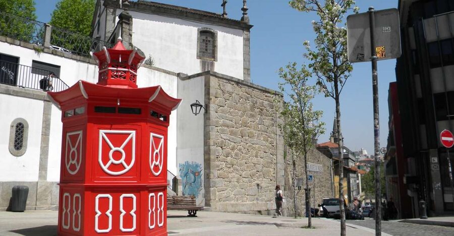 Porto: Private Half-Day as a Local Experience - Foz do Douro brings a different Porto