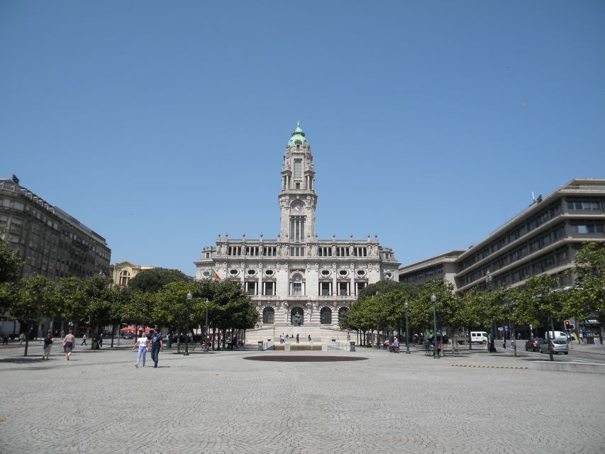 Porto: Private Half-Day as a Local Experience - Serra do Pilar gives you the wide-angle view