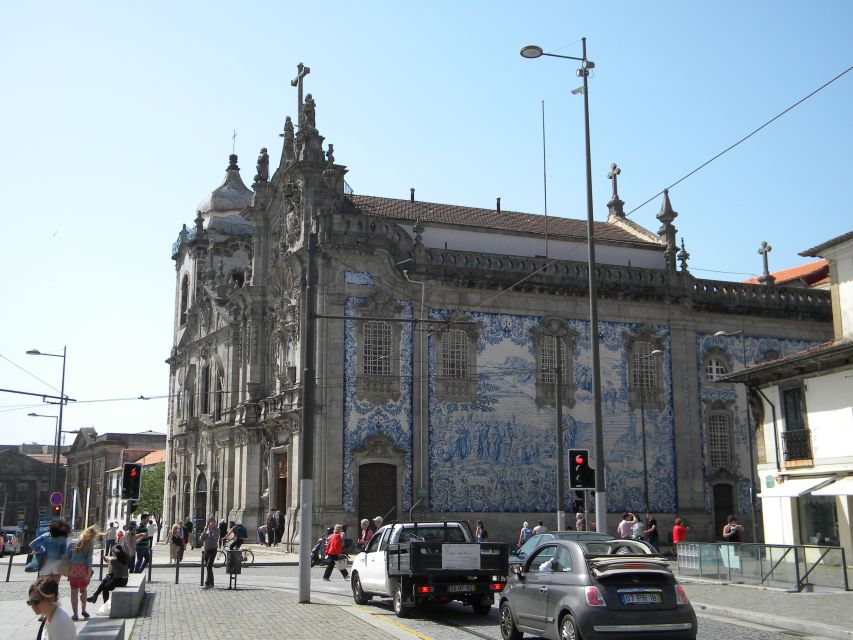 Porto: Private Half-Day as a Local Experience - Casa da Música shows modern Porto