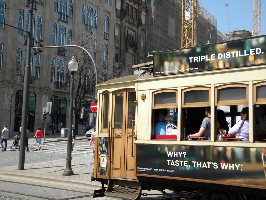Porto: Private Half-Day as a Local Experience - Crystal Palace Gardens are the required pause