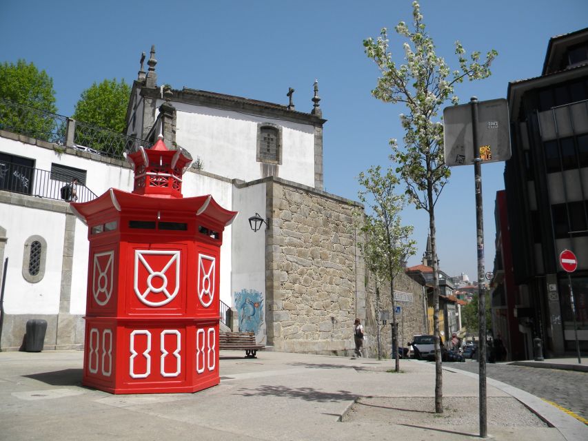 Porto: Private Half-Day as a Local Experience - Ribeira and the port wine pause