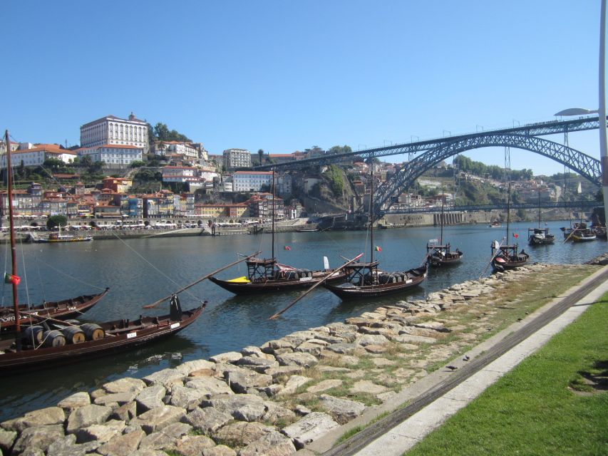 Porto Private Half Day Walking Tour: Cruise & Wine Tasting - Is $100 per person fair?