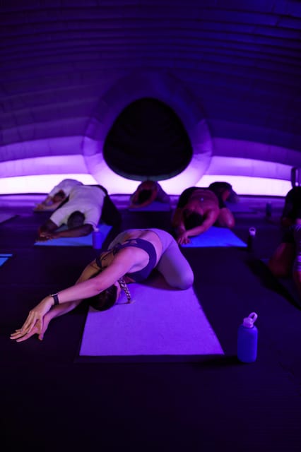 Porto: Private Hotpod Yoga Class - Choosing between an active and slow class