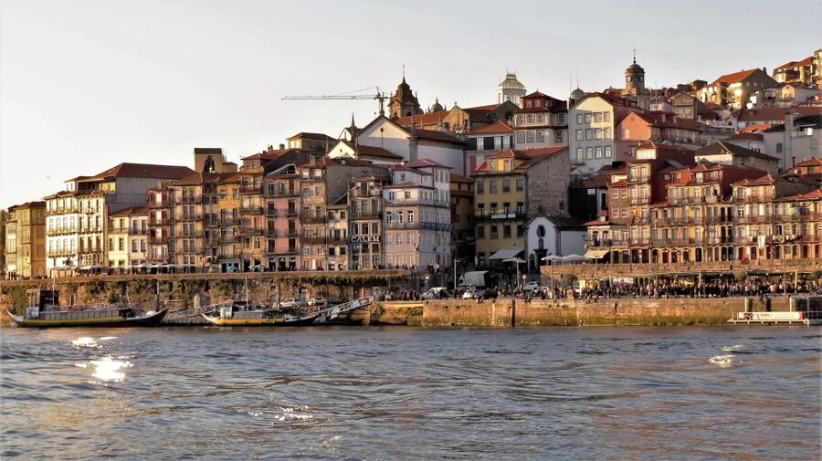 Porto: Private Sail on Douro River (Sunset Time Available) - Arrábida Bridge and Dom Luís I Bridge