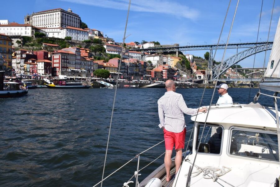 Porto: Private Sail on Douro River (Sunset Time Available) - What the $312 private price buys you