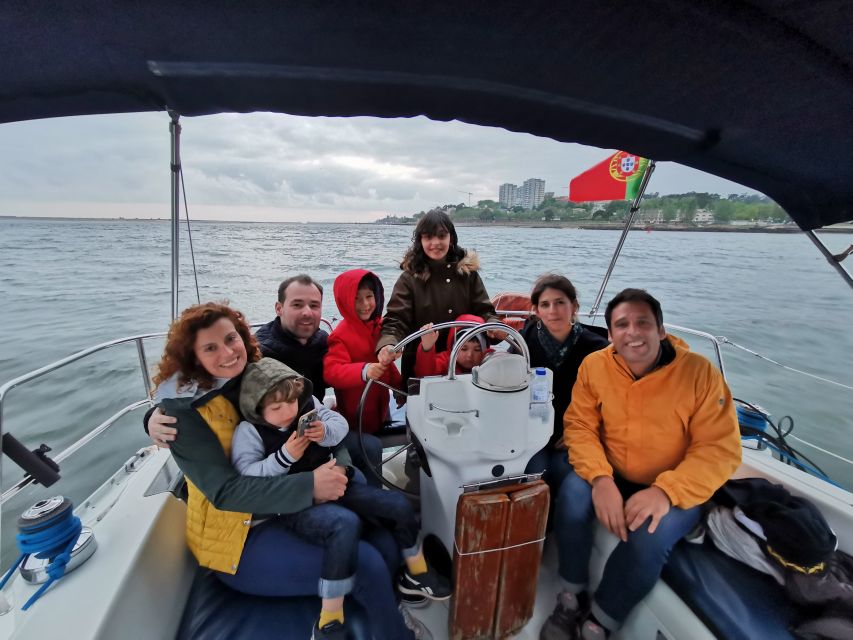 Porto: Private Sailboat Trip with Wine Tasting & Charcuterie - The tasting board near the Dom Luís I Bridge