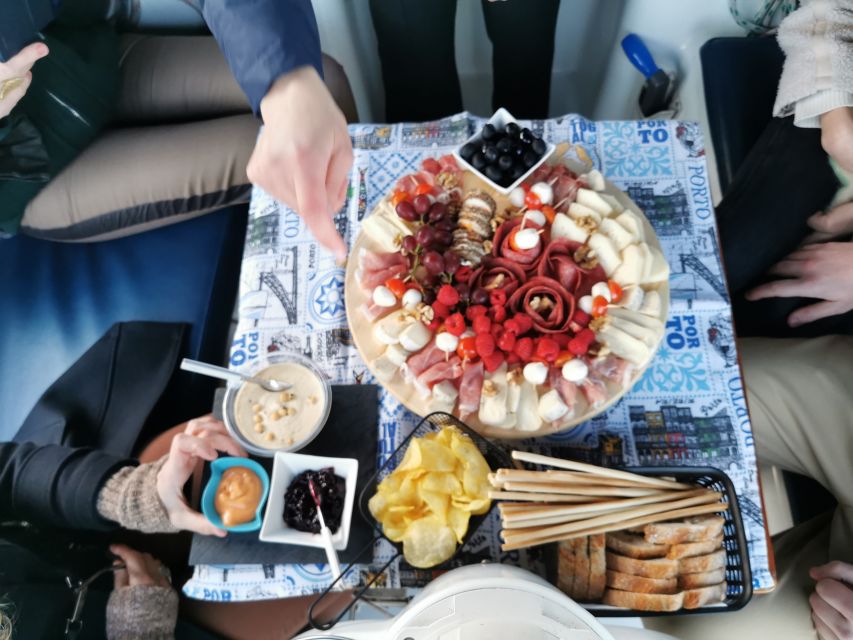 Porto: Private Sailboat Trip with Wine Tasting & Charcuterie - Who will enjoy this most
