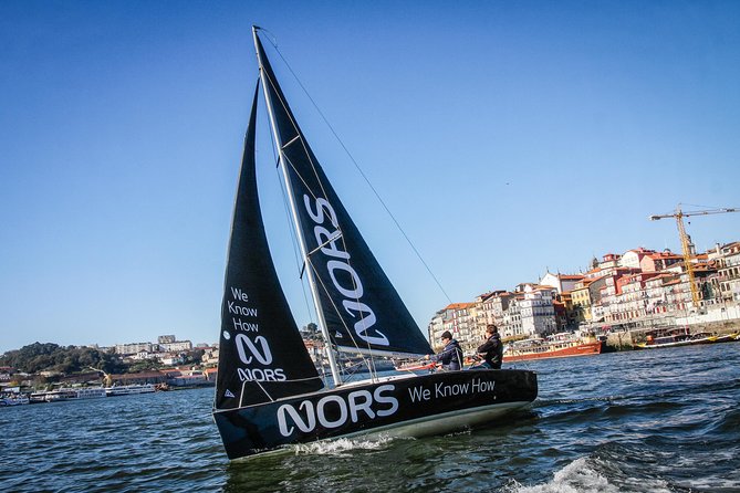Porto: Private Sailing Experience in Douro River - Starting at Douro Marina near D Pontoon