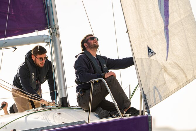 Porto: Private Sailing Experience in Douro River - A possible run into the Atlantic Ocean