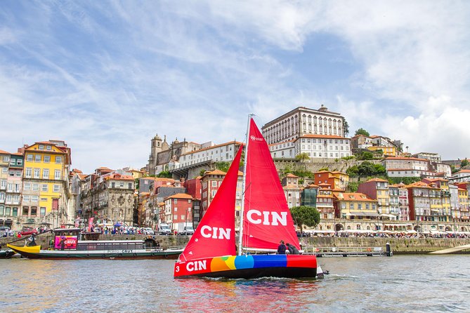 Porto: Private Sailing Experience in Douro River - Learning the boat before the sails fill