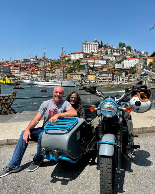 Porto Private Sidecar Tour - Why a Porto sidecar is a useful way to see the city