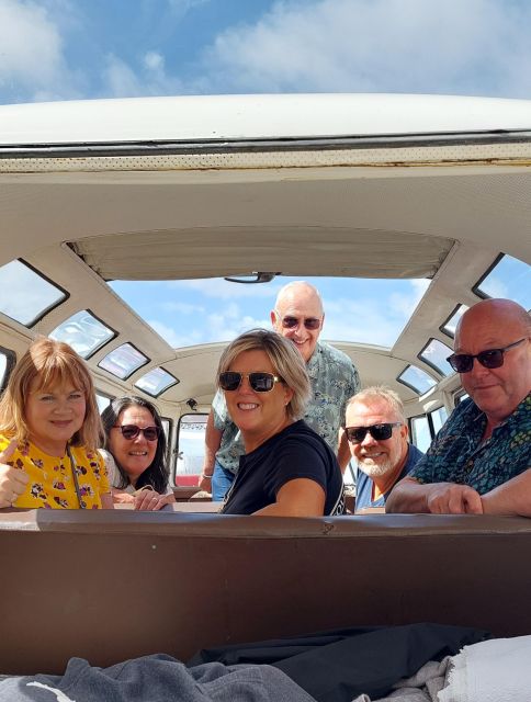 Porto: Private Sightseeing Tour by VW Kombi (2–8 People) - Weather, comfort, and the practical tradeoffs