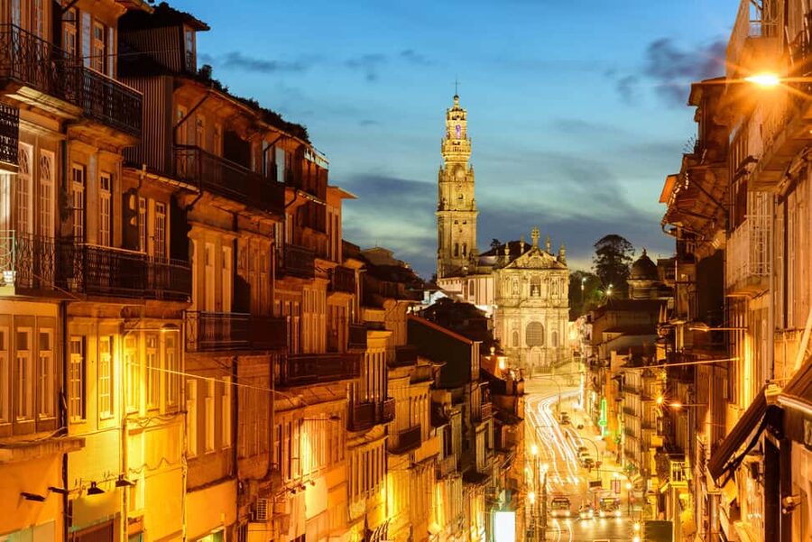 Porto: Private Sunset Walking Tour with Port Wine and Views - Key points to know before booking