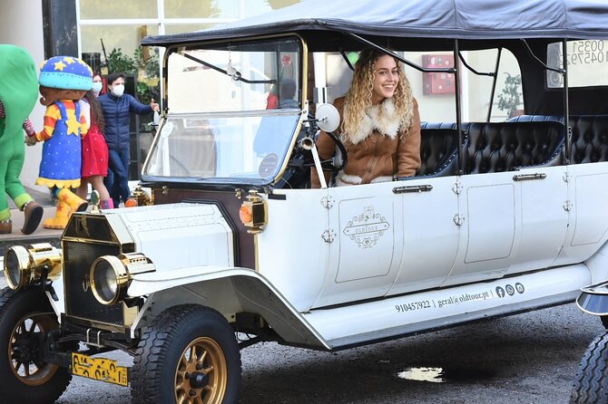 Porto:Private Tour of the Historic City in a Classic Ford T - How much can you really see in 90 minutes?