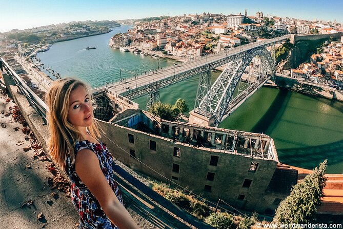 Porto: Private Tour to the Historic Center in a Classic Car - Crystal Palace Gardens and Porto’s best pauses