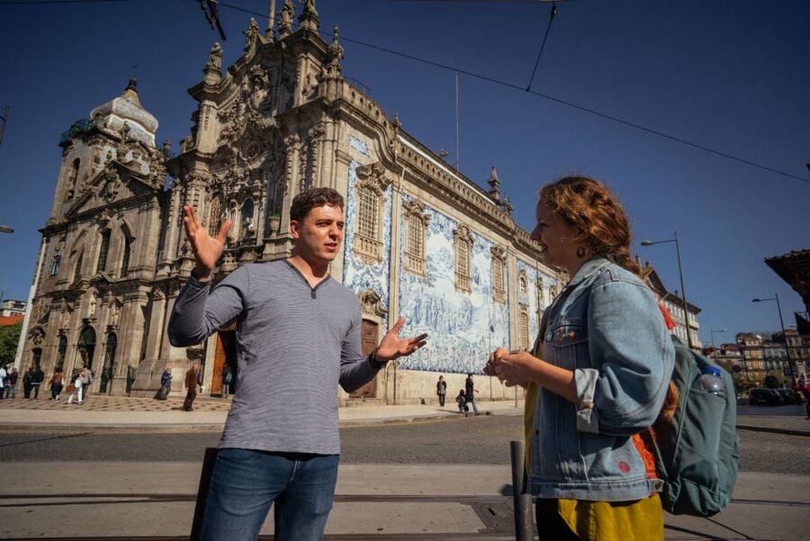 Porto: Private Tour with Locals – Highlights & Hidden Gems - Timing, meeting point, and practical planning