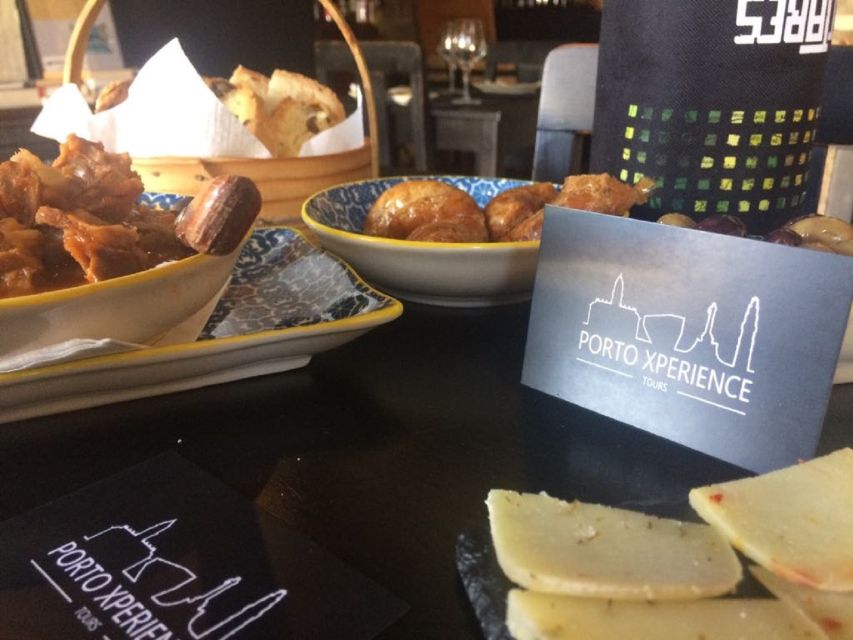 Porto: Private Walking Food Tour with Tastings - Is $94 a fair price?