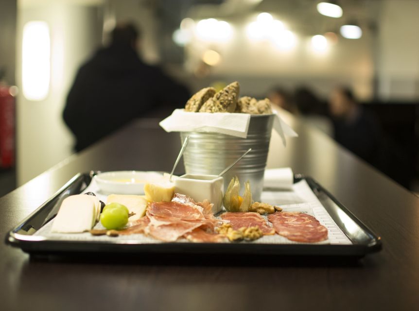 Porto: Private Walking Food Tour with Tastings - Starting near City Hall or Almeida Garrett