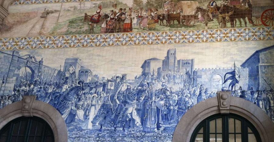 Porto Private Walking Tour with Fast Track to Lello - Fast entry at Lello Bookshop