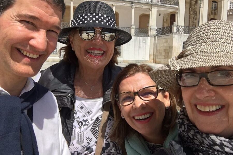 Porto Private Walking Tour with Fast Track to Lello - A student café and the everyday city