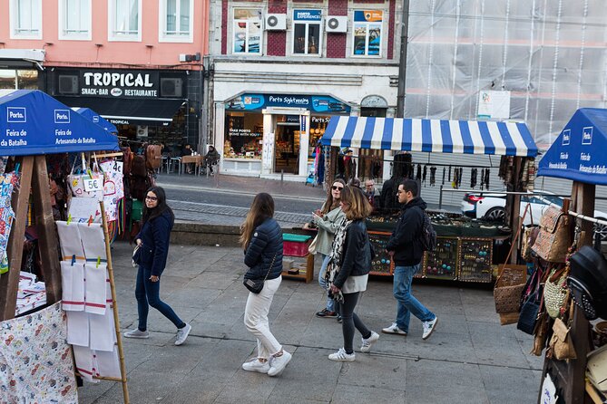 Porto Progressive Dinner Tour with Eating Europe - Bifana and the meal’s biggest challenge