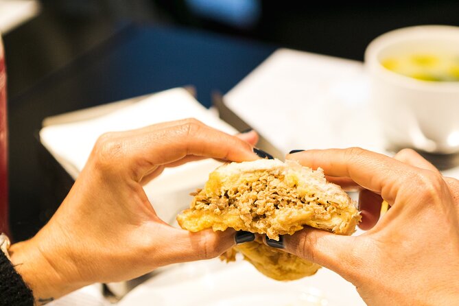 Porto Progressive Dinner Tour with Eating Europe - Bacalhau, croquettes, and a sweet finish