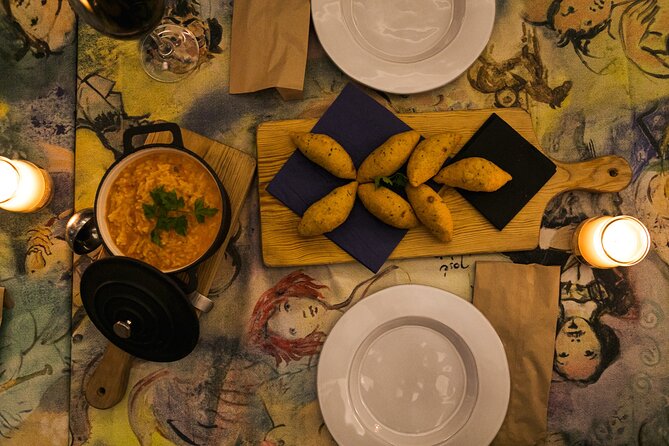 Porto Progressive Dinner Tour with Eating Europe - What the guides add to the food