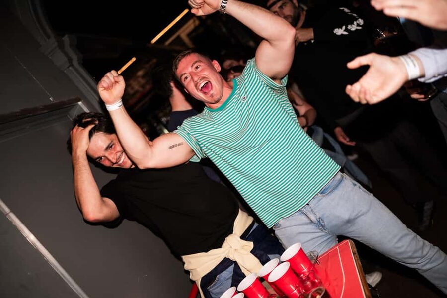 Porto: Pub Crawl with 7 Drinks, Games, and VIP Club Entry - What kind of night is this?