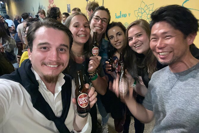Porto Pubcrawl: 5h,7 Drinks,4 bars &Skip the line Club Entry - Who will enjoy this Porto night out?