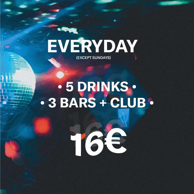 Porto Pubtravelers: Come crawl all the pubs in Porto! - My take: book it for a social, low-cost night