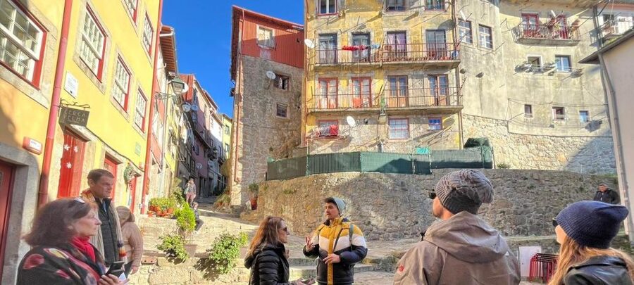 Porto Ribeira and highlights Private Walking Tour - Timing, hills, weather, and practical comfort