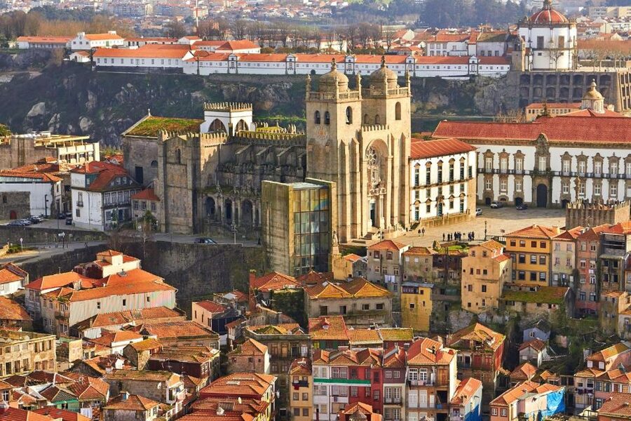 Porto Ribeira and highlights Private Walking Tour - Finishing at Ribeira do Porto