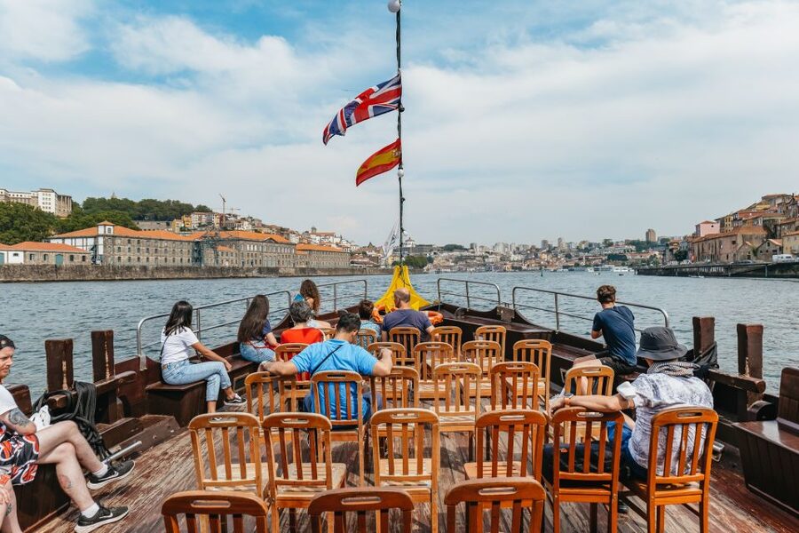 Porto: River Douro 6 Bridges Cruise - Key things to know before boarding