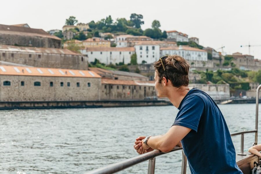 Porto: River Douro 6 Bridges Cruise - Porto or Gaia: choosing your departure point