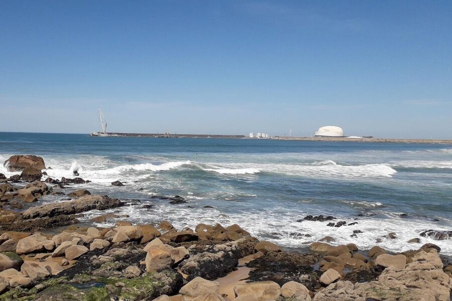 Porto Riverbank Tour on an e-bike: Atlantic Coast, Gardens - Passeio Alegre and the turn toward Foz