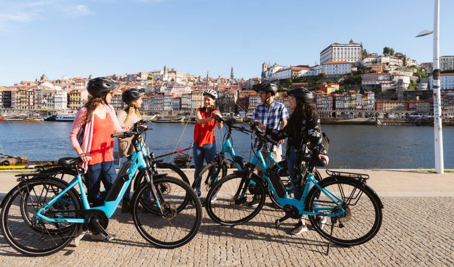Porto: Riverside Panoramic E-Bike Tour - Why this route gives you more than a city-center ride